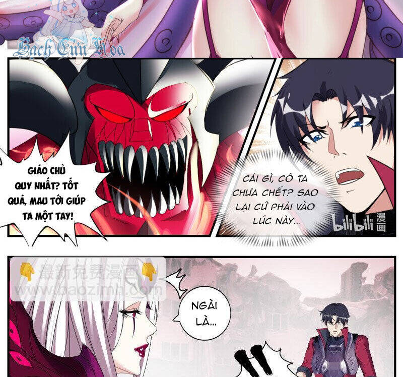 Ta Có Một Tòa Mạt Thế Mê Cung - Chapter 368 - Page 14