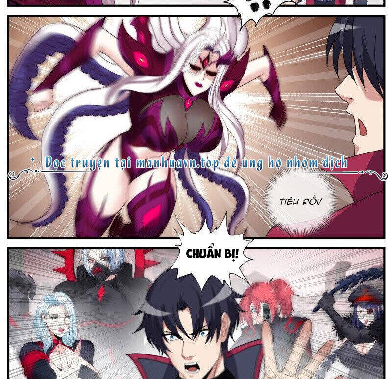 Ta Có Một Tòa Mạt Thế Mê Cung - Chapter 368 - Page 15