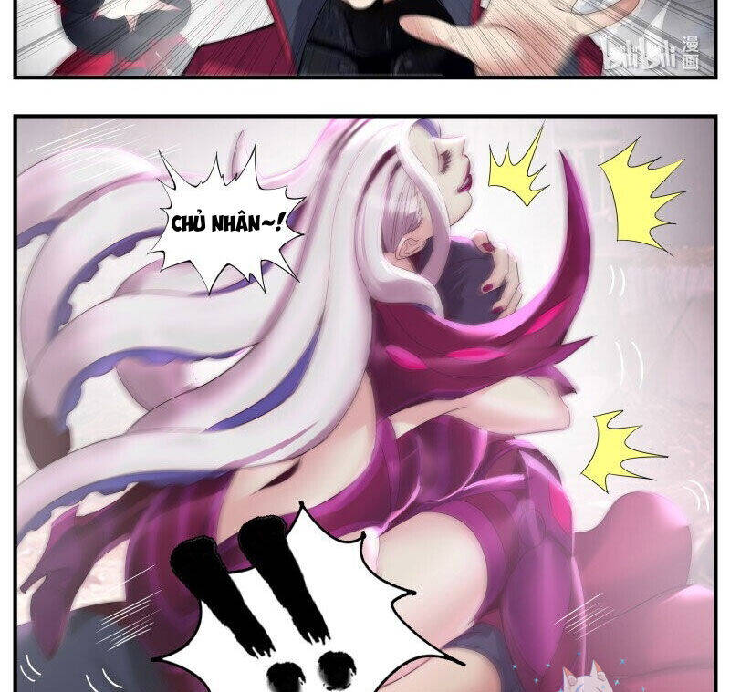 Ta Có Một Tòa Mạt Thế Mê Cung - Chapter 368 - Page 16