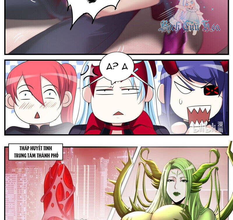 Ta Có Một Tòa Mạt Thế Mê Cung - Chapter 368 - Page 17