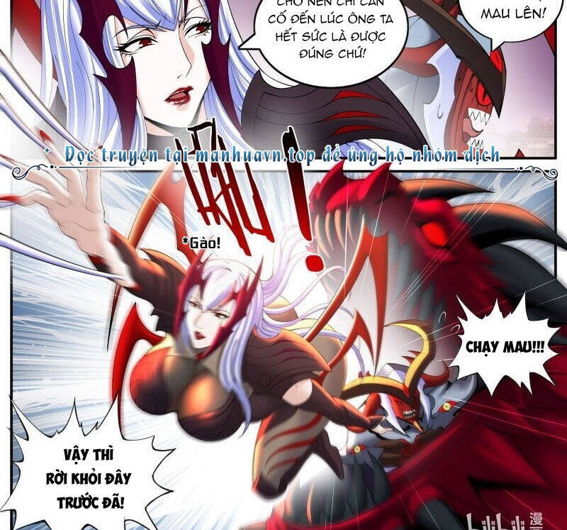 Ta Có Một Tòa Mạt Thế Mê Cung - Chapter 368 - Page 3