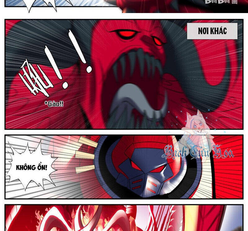 Ta Có Một Tòa Mạt Thế Mê Cung - Chapter 368 - Page 4