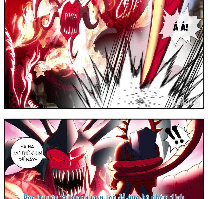 Ta Có Một Tòa Mạt Thế Mê Cung - Chapter 368 - Page 5