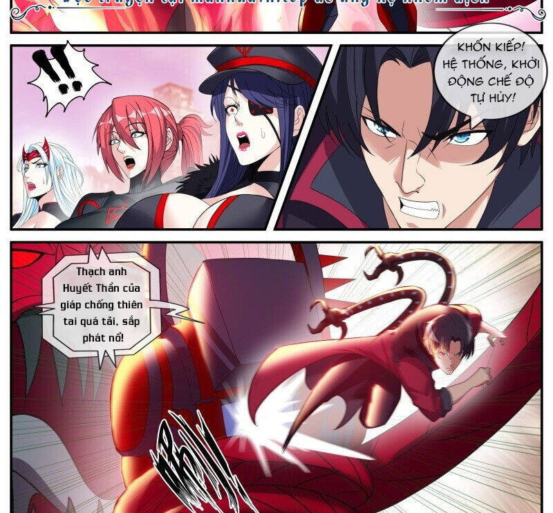 Ta Có Một Tòa Mạt Thế Mê Cung - Chapter 368 - Page 6