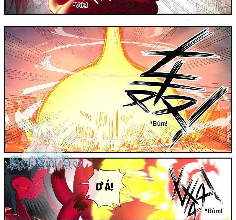 Ta Có Một Tòa Mạt Thế Mê Cung - Chapter 368 - Page 7