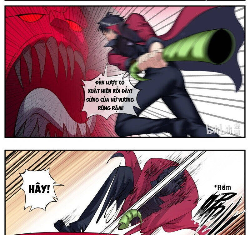 Ta Có Một Tòa Mạt Thế Mê Cung - Chapter 368 - Page 8