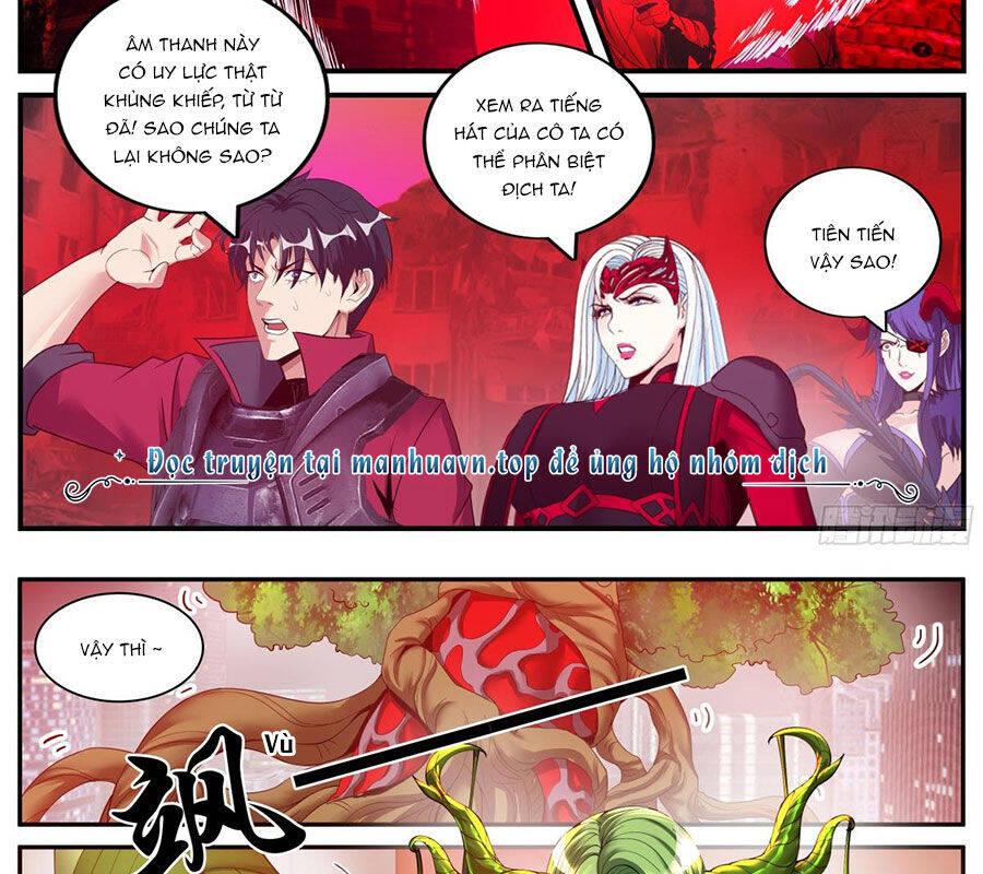 Ta Có Một Tòa Mạt Thế Mê Cung - Chapter 369 - Page 10