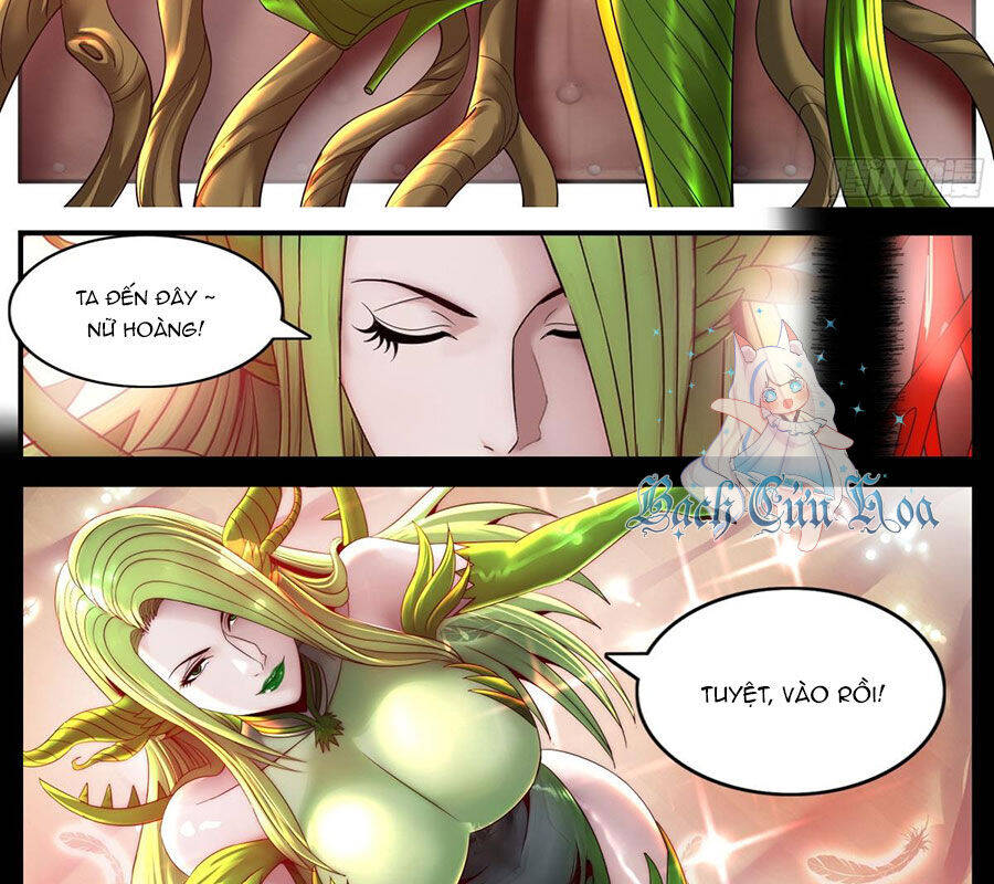 Ta Có Một Tòa Mạt Thế Mê Cung - Chapter 369 - Page 12