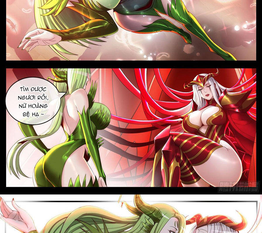 Ta Có Một Tòa Mạt Thế Mê Cung - Chapter 369 - Page 13