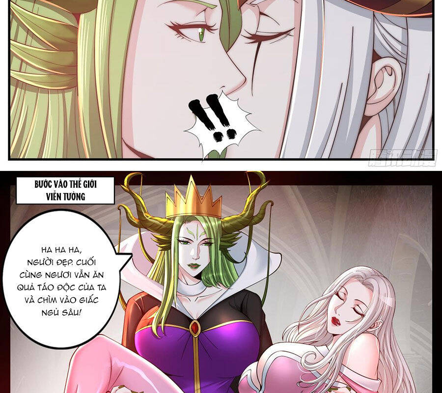 Ta Có Một Tòa Mạt Thế Mê Cung - Chapter 369 - Page 15