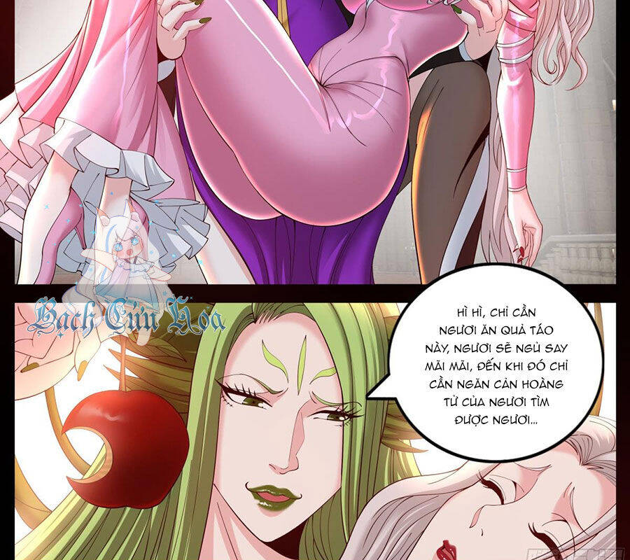 Ta Có Một Tòa Mạt Thế Mê Cung - Chapter 369 - Page 16