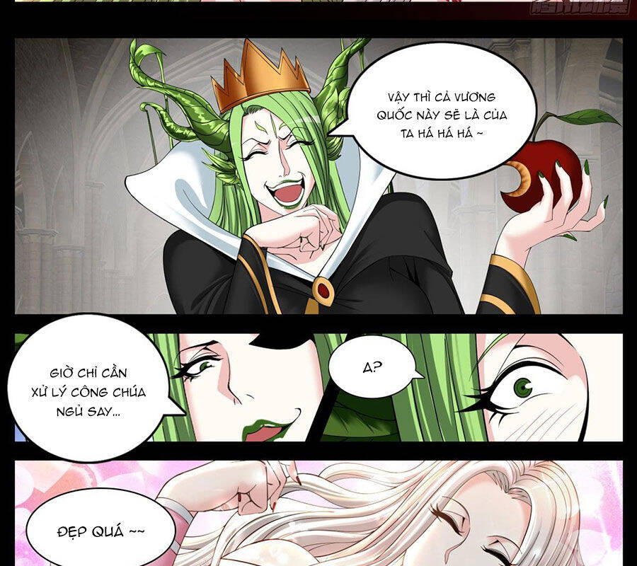 Ta Có Một Tòa Mạt Thế Mê Cung - Chapter 369 - Page 17
