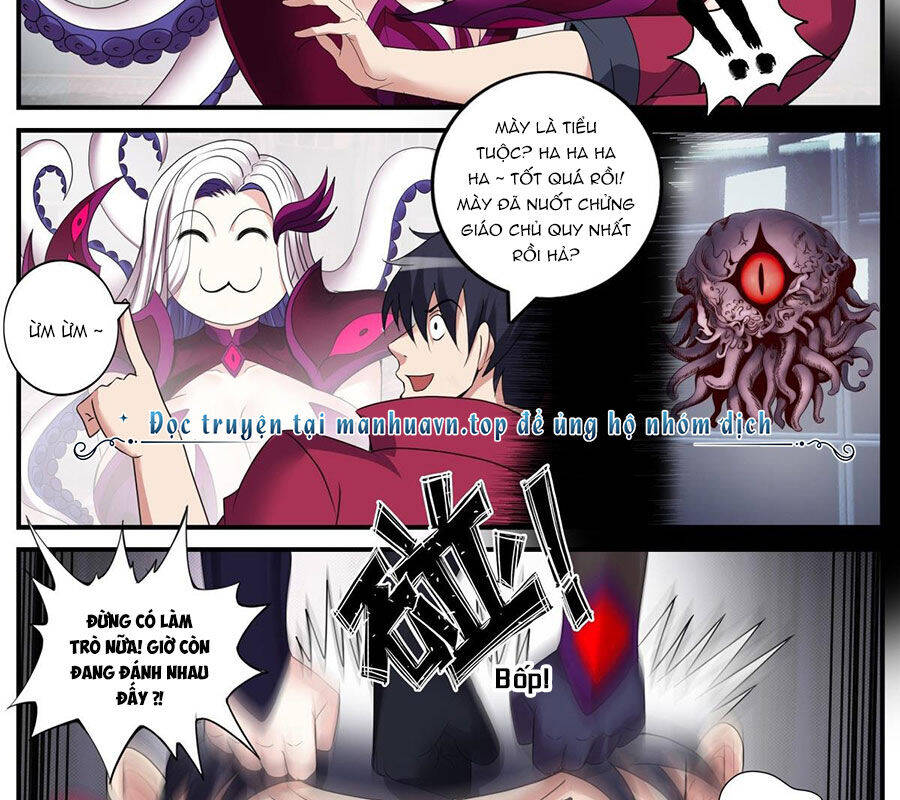 Ta Có Một Tòa Mạt Thế Mê Cung - Chapter 369 - Page 3