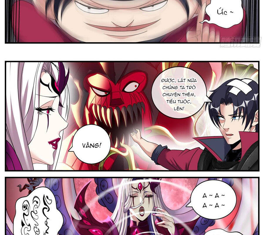 Ta Có Một Tòa Mạt Thế Mê Cung - Chapter 369 - Page 4