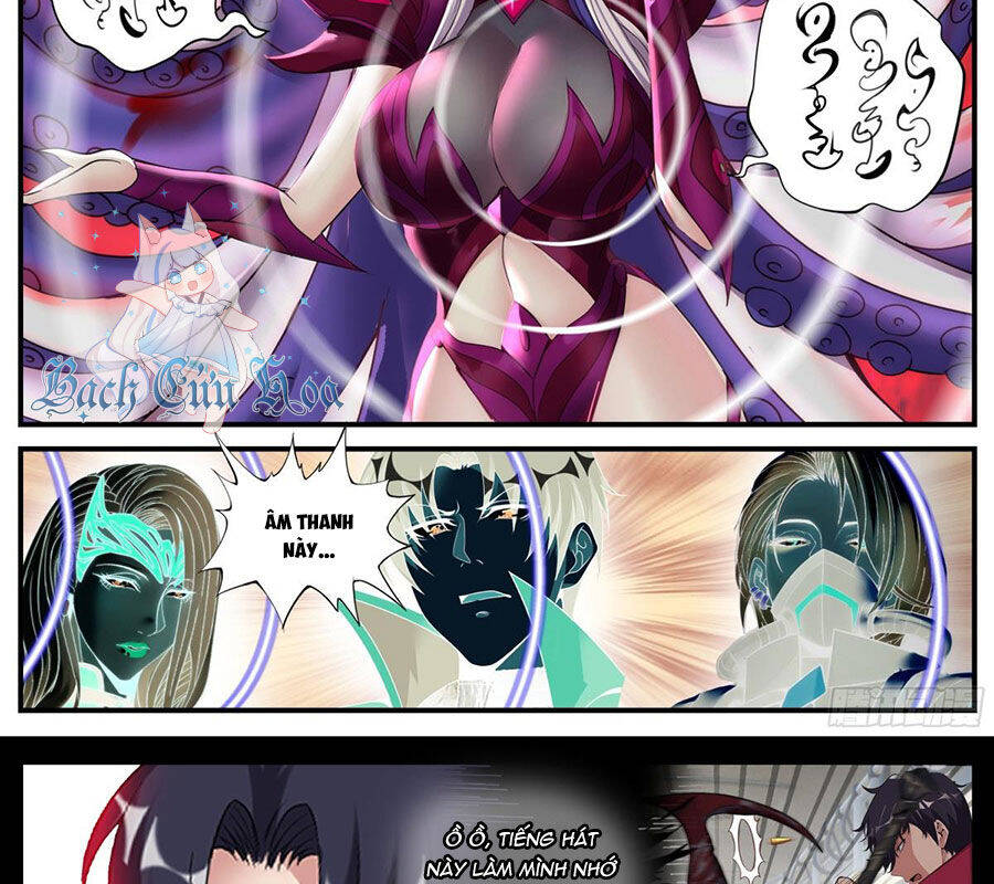 Ta Có Một Tòa Mạt Thế Mê Cung - Chapter 369 - Page 5