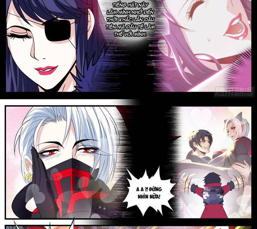 Ta Có Một Tòa Mạt Thế Mê Cung - Chapter 369 - Page 7
