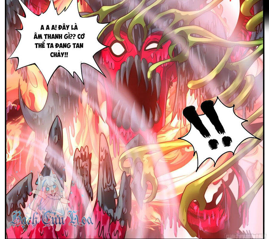 Ta Có Một Tòa Mạt Thế Mê Cung - Chapter 369 - Page 8