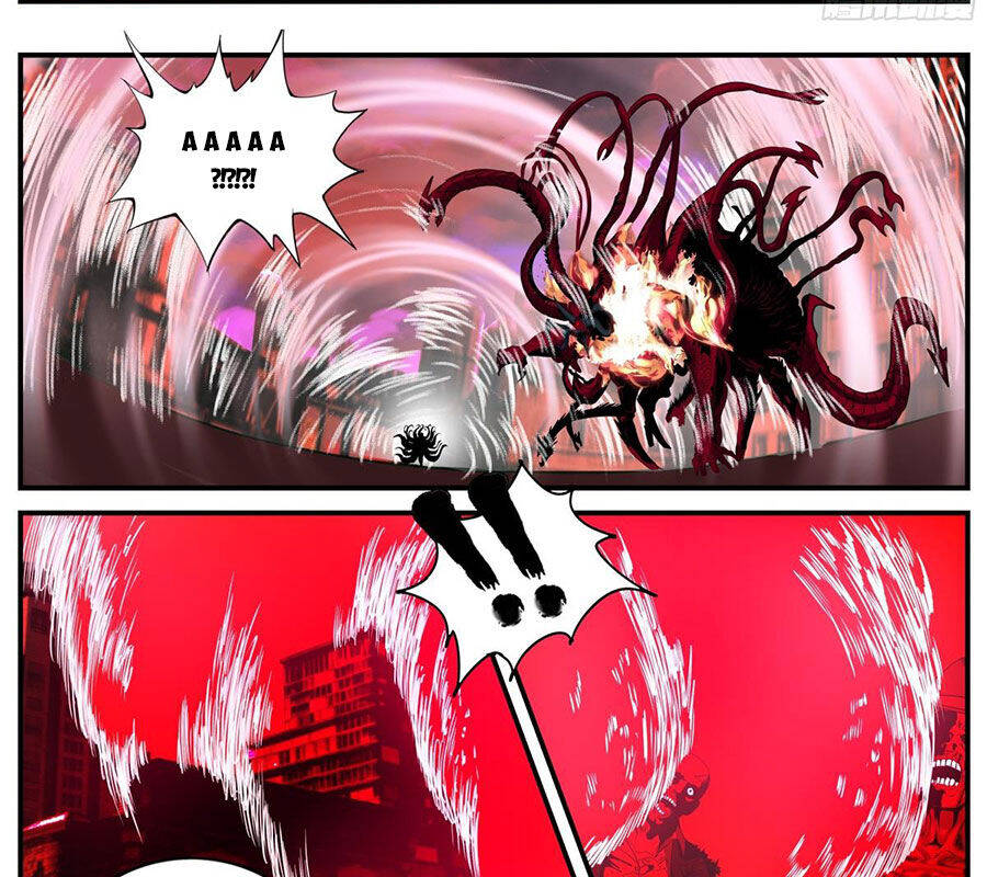 Ta Có Một Tòa Mạt Thế Mê Cung - Chapter 369 - Page 9