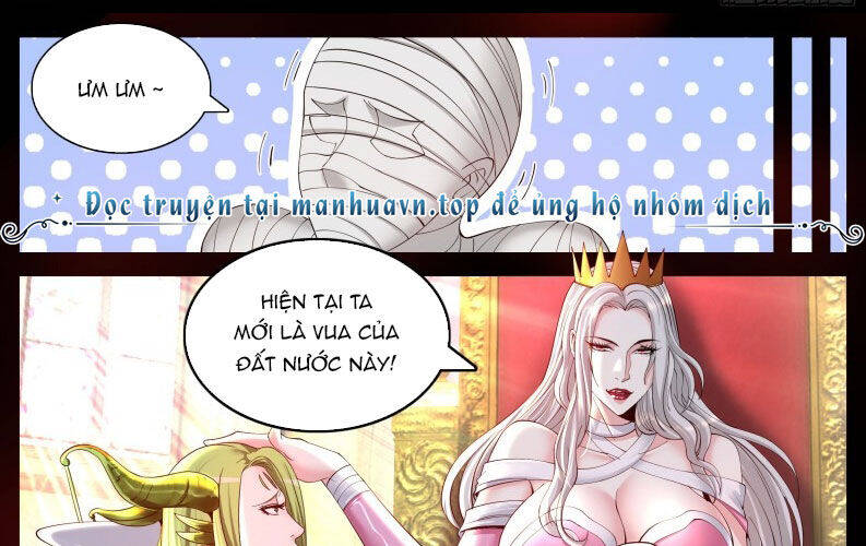 Ta Có Một Tòa Mạt Thế Mê Cung - Chapter 370 - Page 10