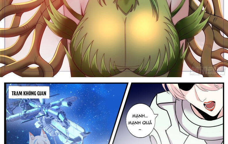 Ta Có Một Tòa Mạt Thế Mê Cung - Chapter 370 - Page 14