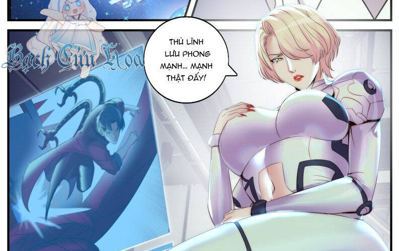 Ta Có Một Tòa Mạt Thế Mê Cung - Chapter 370 - Page 15