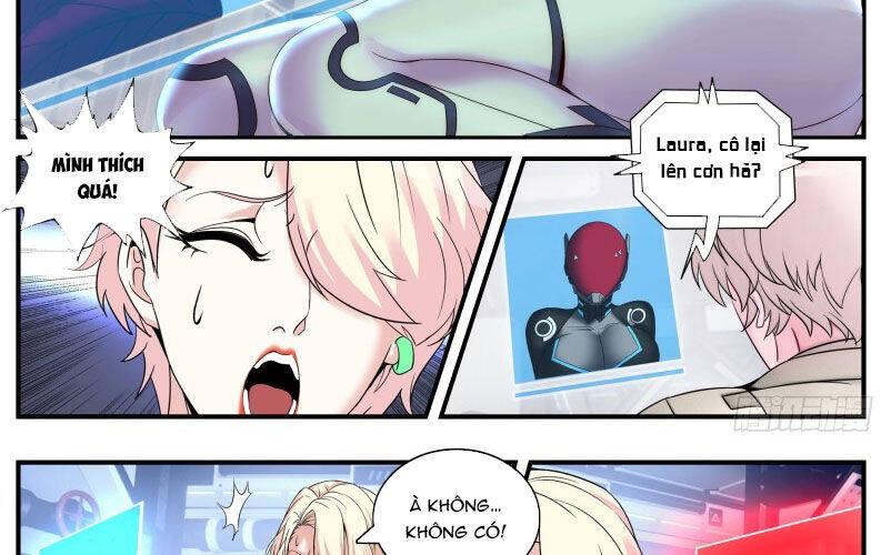 Ta Có Một Tòa Mạt Thế Mê Cung - Chapter 370 - Page 16