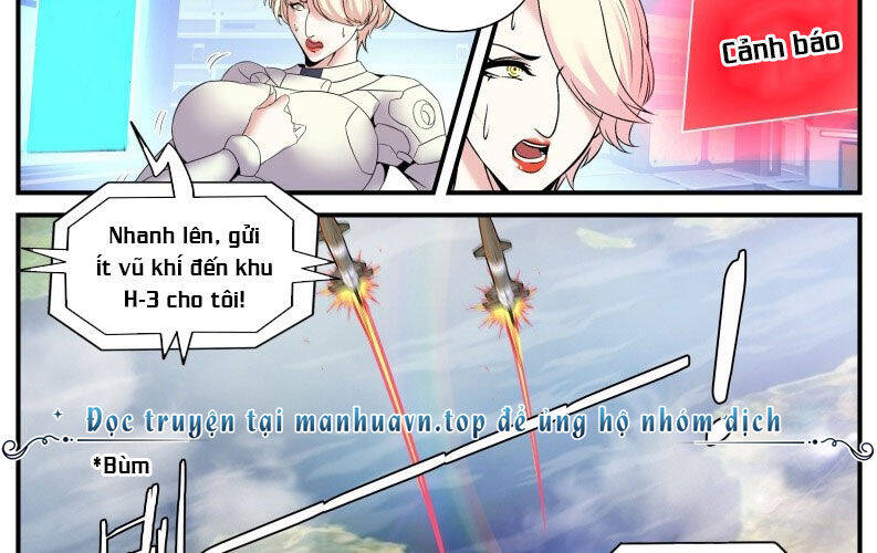 Ta Có Một Tòa Mạt Thế Mê Cung - Chapter 370 - Page 17