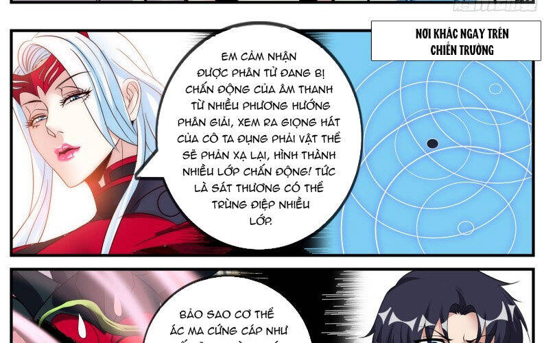 Ta Có Một Tòa Mạt Thế Mê Cung - Chapter 370 - Page 19