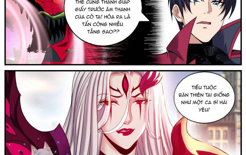 Ta Có Một Tòa Mạt Thế Mê Cung - Chapter 370 - Page 20