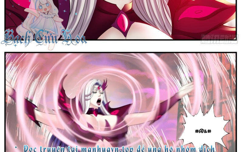 Ta Có Một Tòa Mạt Thế Mê Cung - Chapter 370 - Page 21