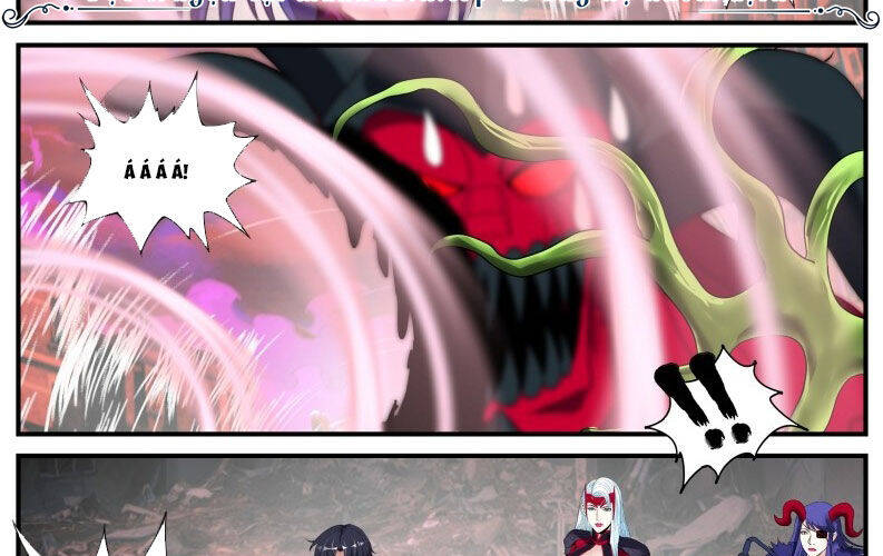 Ta Có Một Tòa Mạt Thế Mê Cung - Chapter 370 - Page 22