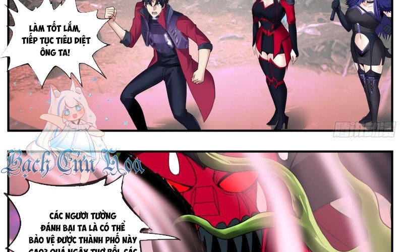 Ta Có Một Tòa Mạt Thế Mê Cung - Chapter 370 - Page 23