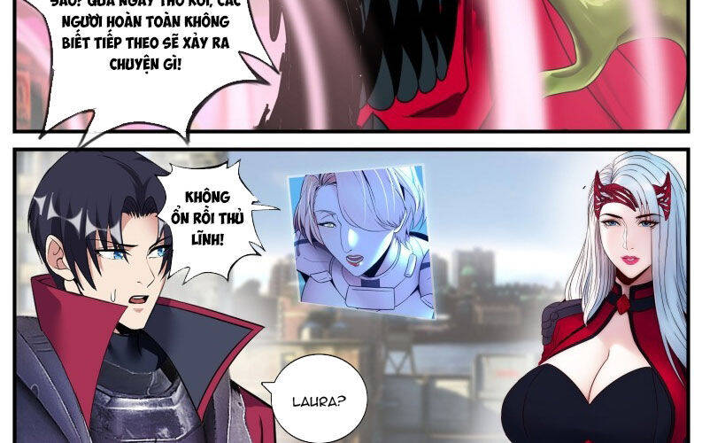 Ta Có Một Tòa Mạt Thế Mê Cung - Chapter 370 - Page 24