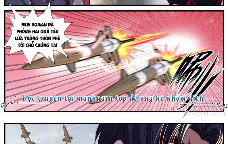 Ta Có Một Tòa Mạt Thế Mê Cung - Chapter 370 - Page 25