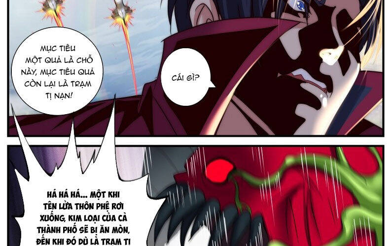 Ta Có Một Tòa Mạt Thế Mê Cung - Chapter 370 - Page 26
