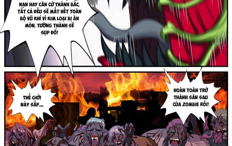 Ta Có Một Tòa Mạt Thế Mê Cung - Chapter 370 - Page 27