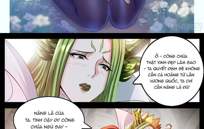 Ta Có Một Tòa Mạt Thế Mê Cung - Chapter 370 - Page 3