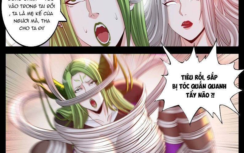 Ta Có Một Tòa Mạt Thế Mê Cung - Chapter 370 - Page 8