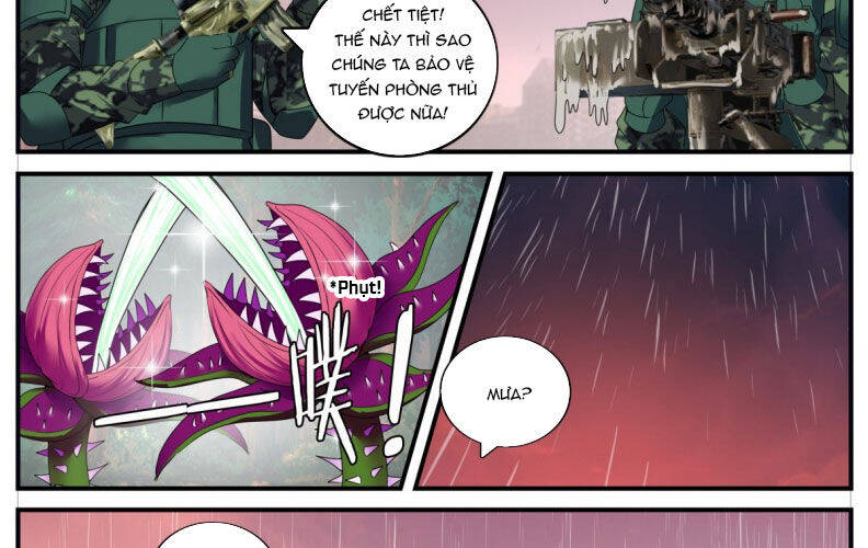 Ta Có Một Tòa Mạt Thế Mê Cung - Chapter 371 - Page 11