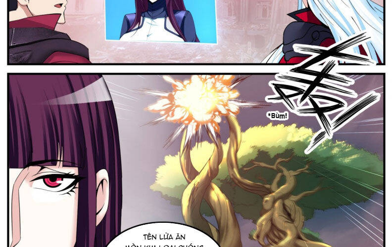 Ta Có Một Tòa Mạt Thế Mê Cung - Chapter 371 - Page 16