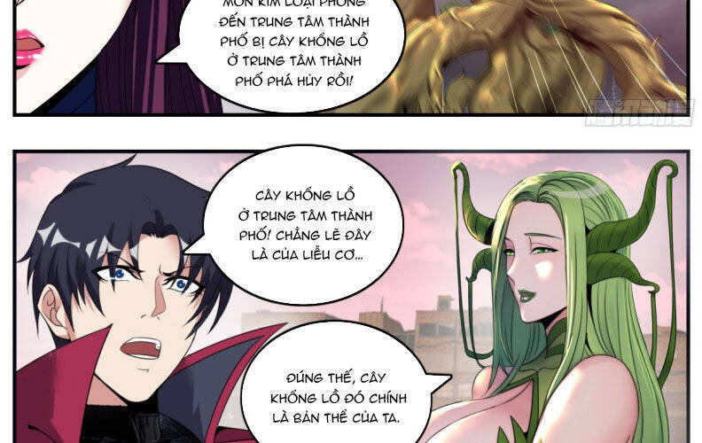 Ta Có Một Tòa Mạt Thế Mê Cung - Chapter 371 - Page 17
