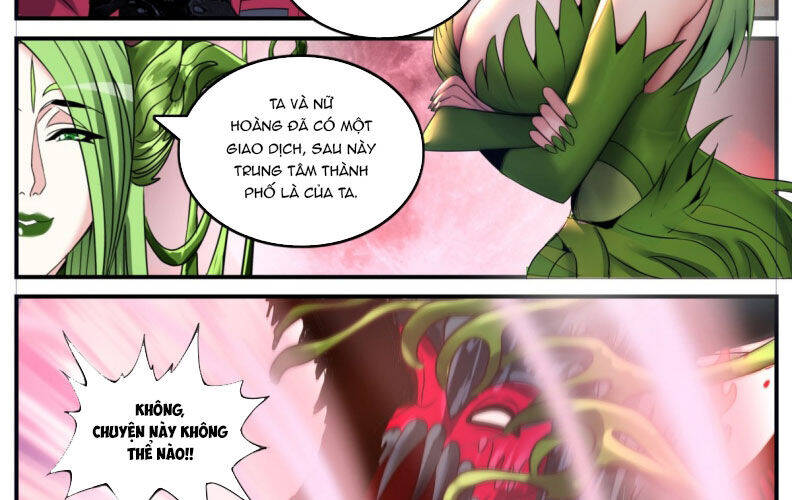 Ta Có Một Tòa Mạt Thế Mê Cung - Chapter 371 - Page 18
