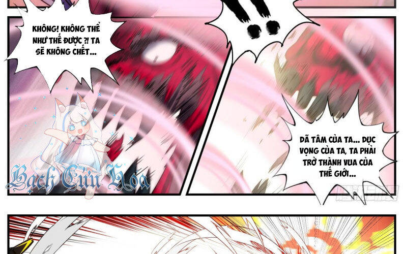 Ta Có Một Tòa Mạt Thế Mê Cung - Chapter 371 - Page 21