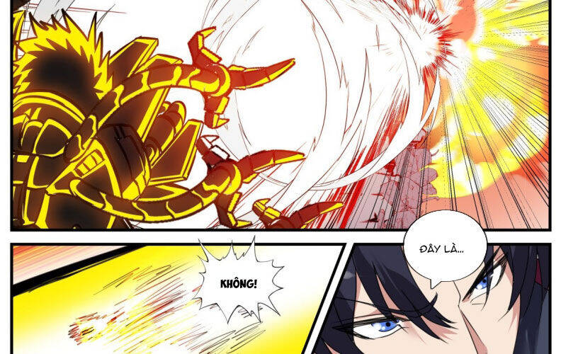 Ta Có Một Tòa Mạt Thế Mê Cung - Chapter 371 - Page 22