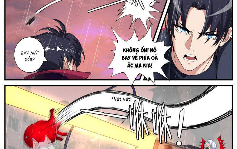 Ta Có Một Tòa Mạt Thế Mê Cung - Chapter 371 - Page 25