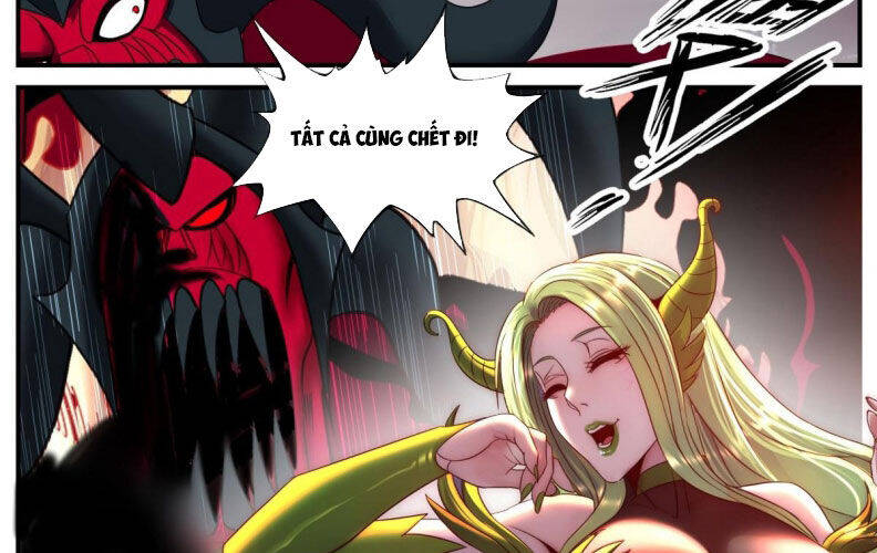 Ta Có Một Tòa Mạt Thế Mê Cung - Chapter 371 - Page 4