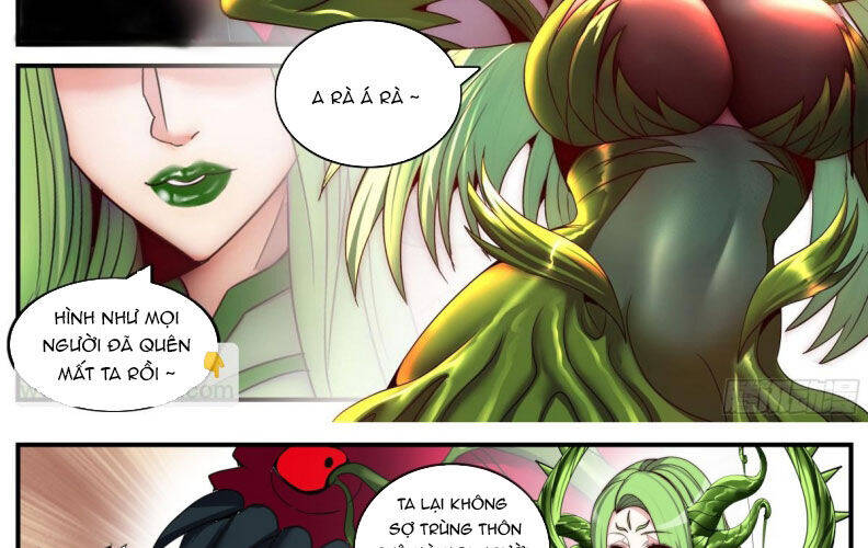 Ta Có Một Tòa Mạt Thế Mê Cung - Chapter 371 - Page 5