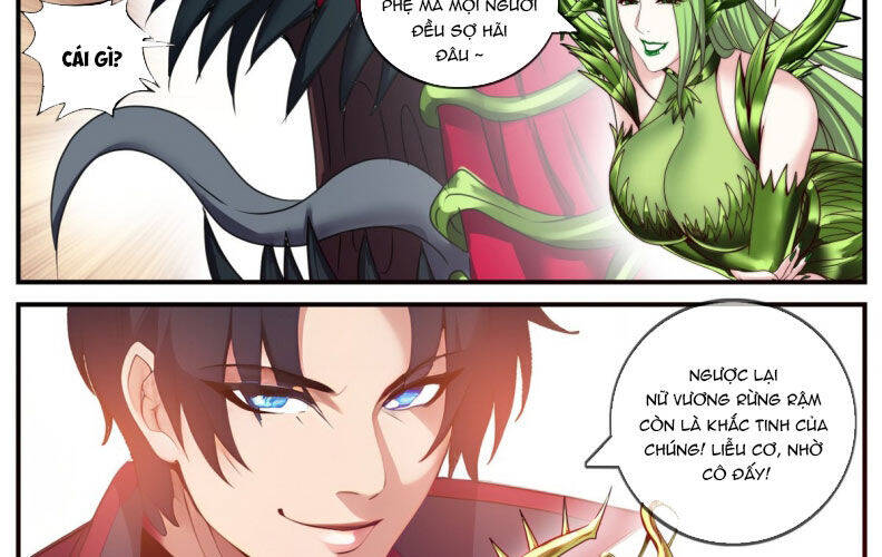 Ta Có Một Tòa Mạt Thế Mê Cung - Chapter 371 - Page 6