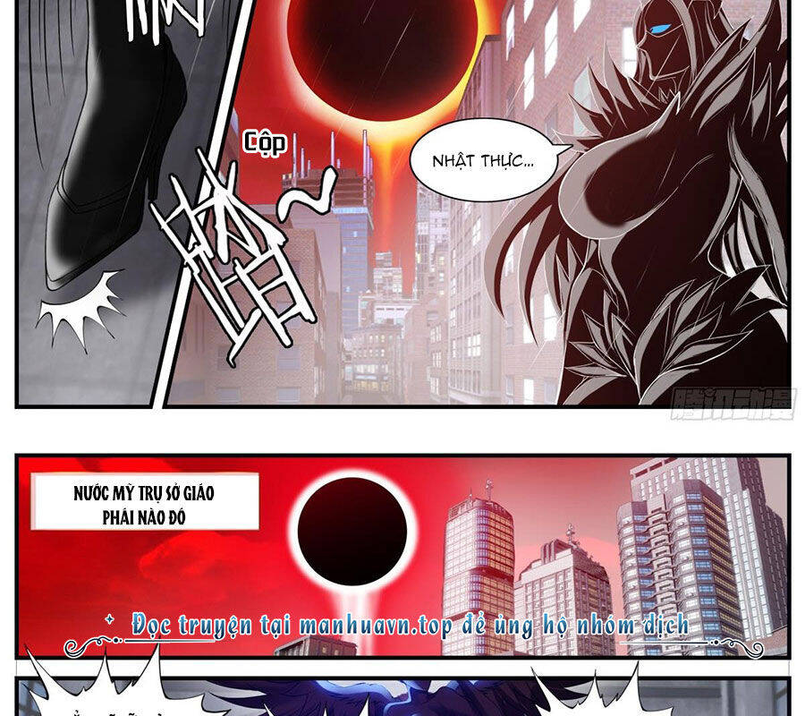 Ta Có Một Tòa Mạt Thế Mê Cung - Chapter 372 - Page 10