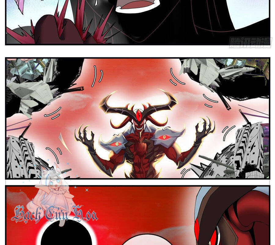 Ta Có Một Tòa Mạt Thế Mê Cung - Chapter 372 - Page 12